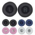 1 Pair Soft Earpads for JBL Tune 500BT 600BTNC T450BT Headphones Protein Leather Foam Ear Pad Cushion Replacement. 