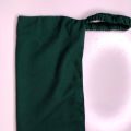 Half Niqab Patti Nose Piece – Breathable Fabric with Elastic Support, Premium Quality, Free Size. 
