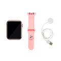 Smart Watch | Brand New! K8 Smart Watch Series 5 - Fitness Tracker, Heart Rate Monitor, Blood Pressure Monitor, Sleep Monitor, Multiple Sports Modes, Stylish Design. 