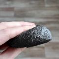 Bamboo Charcoal Konjac Sponge (Large) | Body Cleansing/ Exfoliating Sponge | Body Sponge. 
