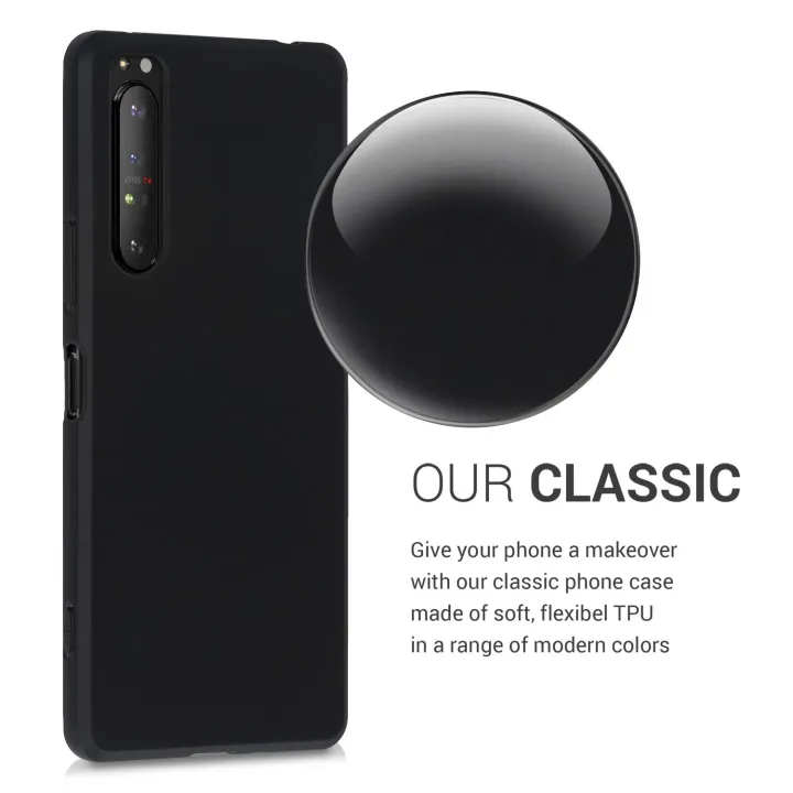 Sony%20Xperia%201%20ii%20Mark%202%20Back%20Cover%20Soft%20Tpu%20Slim%20Matte%20Flexible%20Case%20-%20Image%206