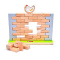 Humpty Dumpty Wooden Wall Game - Classic Fun. 