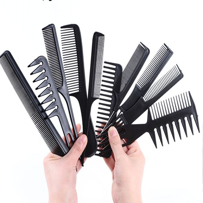 10Pcs/Lot%20Anti%20Static%20Hair%20Brush%20Hairstyle%20Comb%20Set%20Travel%20Hair%20Brushes%20Hairdresser%20Brush%20Hair%20Care%20Styling%20Tools%20Sets%20-%20Image%203