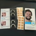 Sleepco Nasal Dilator Starter Kit – 4 Sizes | Improve Airflow. 