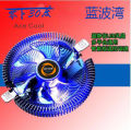 Desktop Computer 6 Copper Pipe Cpu Cooler Super Quiet 1366 Amd X79 1700 2011 Pin Cpu Fan. 