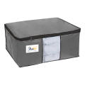 Clothes Storage Bags Organizer, 43L Bag. 