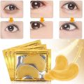PACK OF 3PCS Eye Mask Anti Dark Circles, Eye Skin Care Eyes mask dark circle mask patches anti-puffiness dark circle removal repair eyes mask Collagen Eye Mask. 