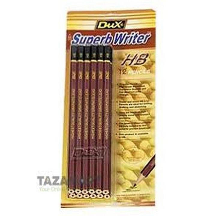 Brown Pencil 999  - One Pkt