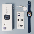 T500+ PRO / HI Watch 6 / Watch Ultra Latest model Smart Watch –Bluetooth Heartrate Monitor Fitness tracker Smartwatch Series 7. 