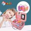 Make Up Set for Kids Girl Cosmetics Beauty Pretend Play Dress Up Princess Play Makeup Toy. 