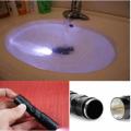 Mini Led Flashlight Waterproof Ultra Bright Lanterna Led Torch AA Battery Powerful Led For Hunting Camping Fishing 1Pcs. 