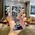 Hisoka Anime Hunter X hunter anime clear Transparent phone case for iPhone 14 11 12 13 mini pro XS MAX 8 7 6 6S Plus X SE XR. 