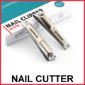 Nail Cutter Stainless Steel - Nail Cutter Sharp - Cutter For Nails - Nailcutter - Nails Care Products - Manicure Tool - Nail Clipper - Nail Trimmer - Nail Tweezer - Nail Art Tools - Nail Art Kit For Girls - Fingers Nails Cutter. 