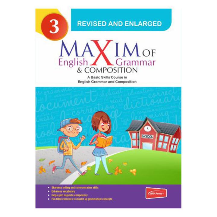 Maxim English Grammar 3 | BEST FOR YOUR KIDS KNOWLEDGE | BEST FOR ...