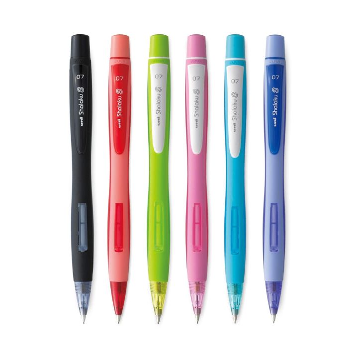 Uni-ball Shalaku 0.7 mm Mechanical Clutch Pencil (1 PC)