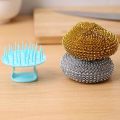 Handy Dishwashing Pot Cleaner Scrubber. 