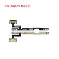 1pcs For Xiaomi Mi Max 1 Mix 2S 3 Volume Button Power Switch On Off Button Flex Cable Replacement Parts. 