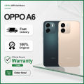 OPPO A6 | 8GB RAM + 128GB ROM. 