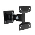 LCD Stand Wall Mount LED Bracket Wall Bracket Tilt Swivel TV Bracket for 14 to 24 inches Revolving Moving. 