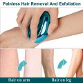 Hair Eraser Pain Less for Women and Men | Washable Portable Crystal Hair Body Removal Device Beauty Tool Hair Eraser | Hair Removal Painless Physical Manual Epilator | SJR Collections. 