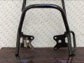 Honda Pridor Rear Carrier Tail Light Protector Cover - Black. 