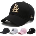 Fashion Letter Baseball Caps LA Dodgers Embroidery Unisex Snapback Summer Hats For Men Women Cotton Casquette Dad Cap. 