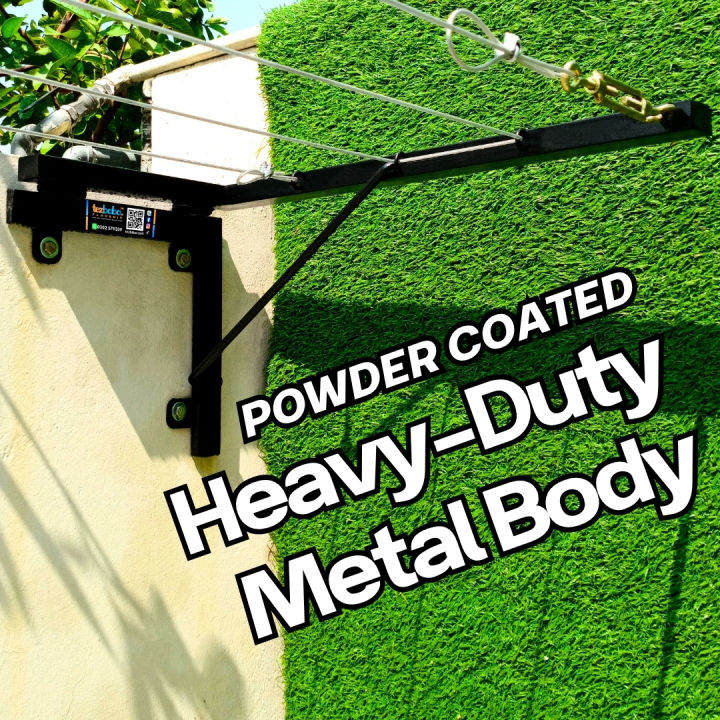 TezBaba%20Flagship%20Foldable%20Strong%20Clothes%20Drying%20Stand%20Heavy%20Duty%20Metal%20Body%20Steel%20Wire%20Space%20Saving%20Clothes%20Drying%20Hanger%20Indoor%20and%20Outdoor%20-%20Image%204