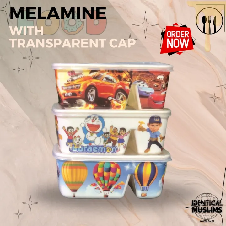 Melamine%20Lunch%20Box%20with%20Transparent%20Cap%20-%20Kids%20Cartoon%20Printed%20-%20Best%20for%20School,%20Office,%20Travel%20&%20Home%20Use%20-%20Image%204