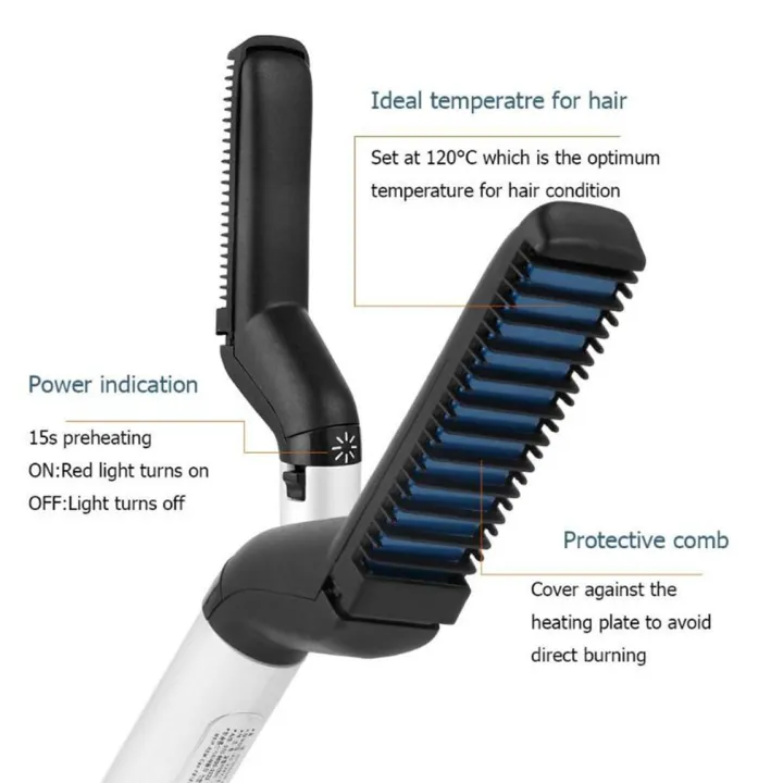 Beard%20Straightener%20Comb%20Brush%20Electric%20Multifunctional%20Hair%20Mini%20Hair%20Straightener%20Quick%20Hair%20&%20Beard%20Straightener%20Styler%20Comb%20For%20Men%20-%20Image%203