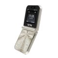 Faywa Smart Flip - 1.8 Inch Display - Dual Sim - 1100mAH Battery - Stylish Camera with Flash Light - Sub notification LED - Auto Call recording - PTA Approved - 1 Year brand warranty. 