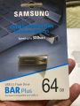 SAMSUNG USB 64GB Flash drive Metal body High Speed Flash Memory Stick Pen Drive [ 1 year Warranty ]. 