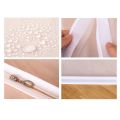 1PCS Clothing Rack Dust Cover Clothes Hanging Bag Enclosed B. 