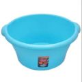Multicolor Classic Durable Plastic Bath Tub. 