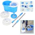 The 360 Degree Easy Mop - Double Drive Spin Mop. 