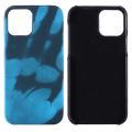 【2023NEW】Color Change Phone Case For iPhone 14 Plus Thermal Induction Temperature Sensing Heat Sensitive PU Back Cover 11 12 13 14 Max. 