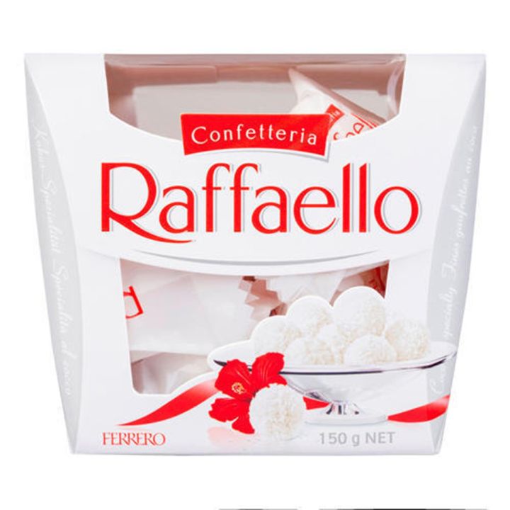 Ferrero%20Raffaello%20Chocolate%2015%20Pieces%20Gift%20Box%20150g%20"New%20Pack"%20(Made%20in%20Italy)%20-%20Image%202