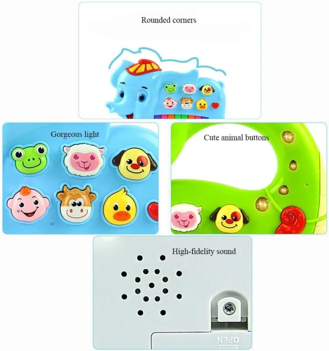 Cute%20Happy%20Dinosaur%20Piano%20With%20Light%20And%20Sound%20Creative%20Toy%20For%20Kids%20-%20Image%202