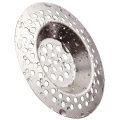 Stainless Steel Kitchen Sink Strainer Sink Filter Food Slag Filter Bath Basin Drain Filter Portable Waste Collector Bathroom Water Strainer. 