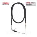 Genuine Throttle Cable / Race Cable for YAMAHA 125 YBR, YBRZ, YBR-Z, YBR G , YBR DELUXE B83-F6311-11. 