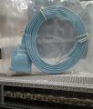 RS232 DB9 Female to RJ45 Network Console Cable. 