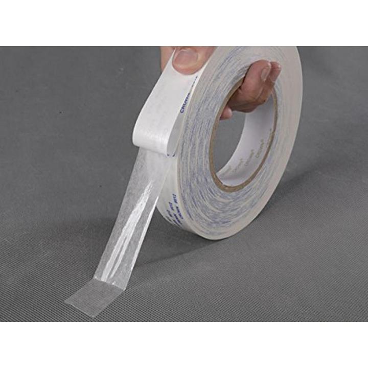 High strength double side tissue tape/ 1inch