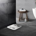 PHICOMM S7 Smart Body Fat Weight Scale LED Display with Fitness & Body Composition Monitor, 22 Indicators Weight for More Than 23 Fitness Indicators, Include Body Tape Measure kg Eight-Electrode Body Fat Scale,(Pearl White). |. 