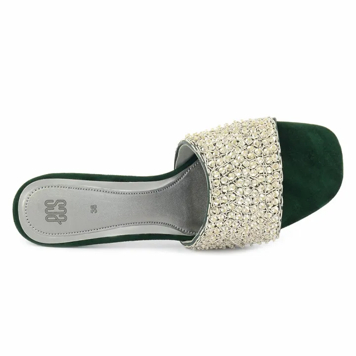 ECS%20Luxe%20Sequence%20Slippers%203%20Inch%20Heel%20Slippers%20For%20Women%20-%20Image%203