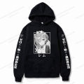 Men Fashion Coat Anime Hoodies Kids Hip Hop Girls Coat Women Sweatshirt Anime Rem Ram Hoodie Boys Men's Clothing Re Zero Hoodie. 