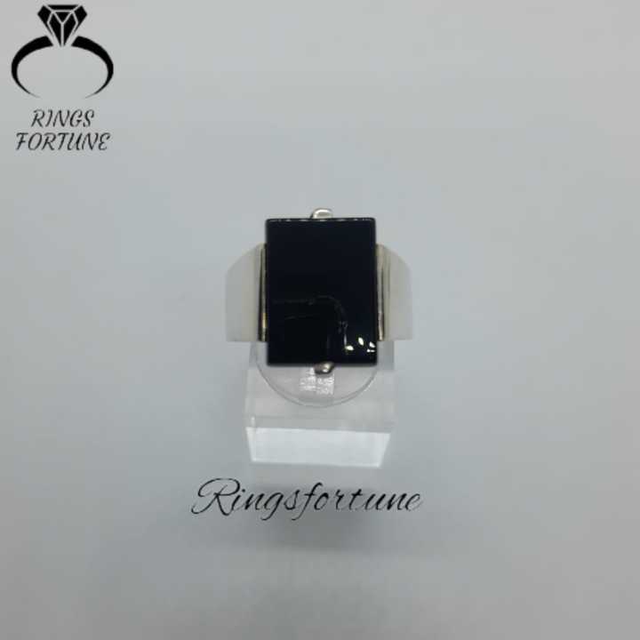 Black%20Aqeeq%20Stone%20Ring%20,%20Natural%20Black%20Agate%20Ring%20,%20925%20Silver%20Ring%20With%20Black%20Onyx%20-%20Image%205