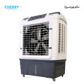 Cherry Air Cooler CR-5100 , AC-220V Fully Large Size , Super Plus Fast Cool , 100 Liters , Auto Swing and Turbo Cooling Technology , 4 Way Movable , Ice Box Technology , 1 Year Warranty. 