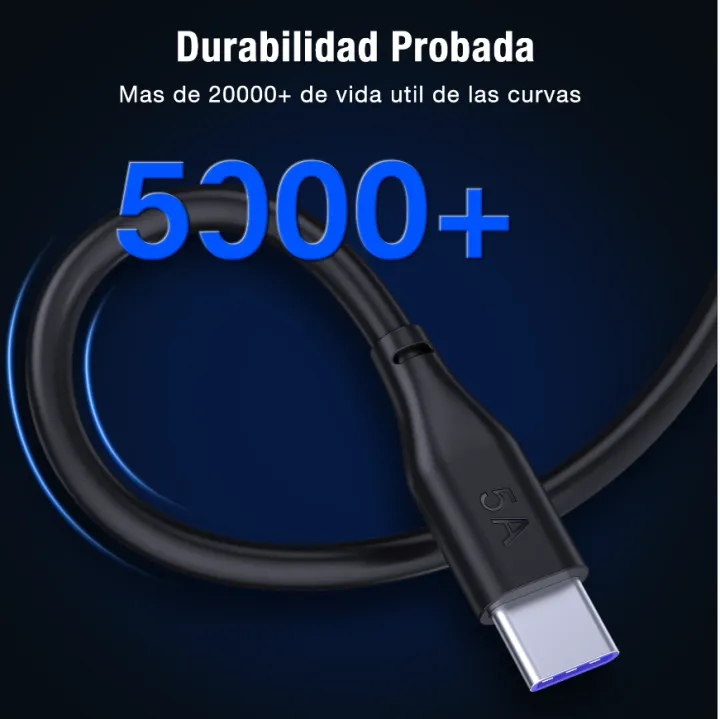 1Hora%20USB%20to%20TYPE-C%20Cable%201M%20+%202M%205A%20CAB268%20-%20Image%204