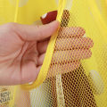 Baby Bath Toys Cute Duck Mesh Net Toy Storage Bag Strong With Suction Cups Bath Game Bag Bathroom Organizer Water Toys For Kids. 