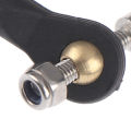 M2 M3 Rod End RC Ball Joint Link With Screw Set For RC Airplane Car Buggy. 