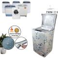 Top Load washing machine cover 10-12kg(100%waterproof dustproof&sunlightproof fabric). 